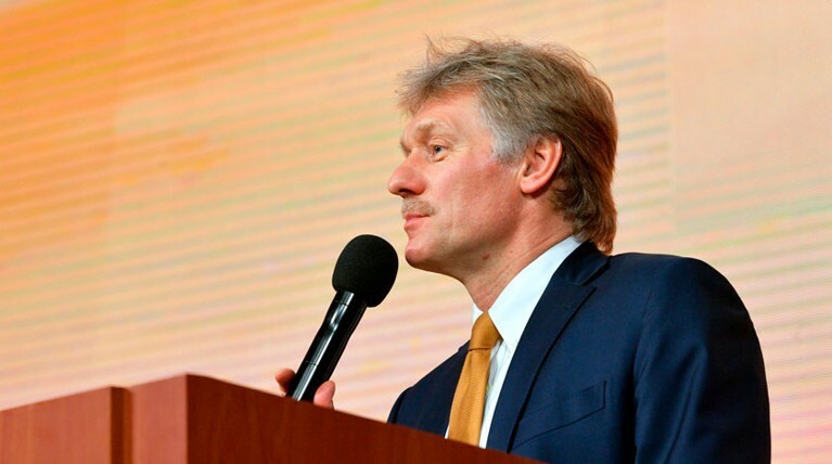 Песков высказался о «ракетах, летящих на Флориду» в послании Путина — Daily Storm