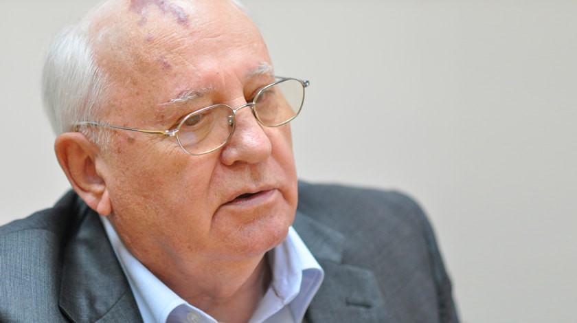 Dailystorm - Михаил Горбачев рассказал о письмах с предложением застрелиться
