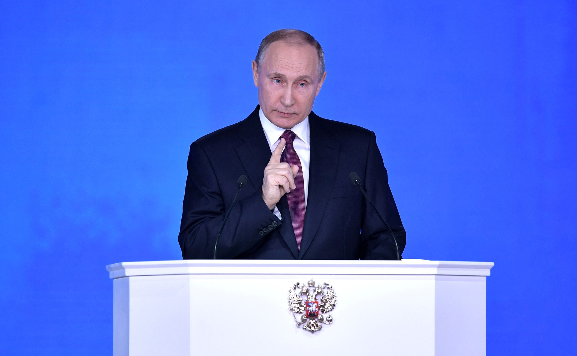 Dailystorm - Путин: Для решений по списку Мюллера нужны документы, а не вопли в Конгрессе