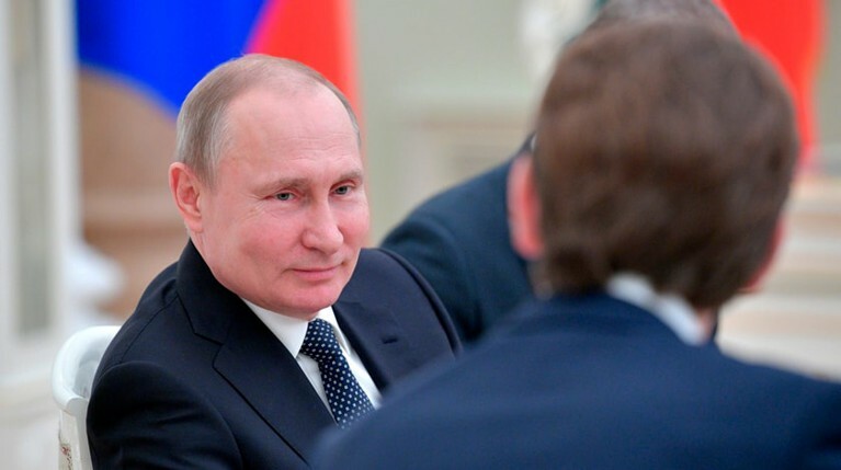 Путин раскрыл число предотвращенных терактов и пойманных шпионов — Daily Storm