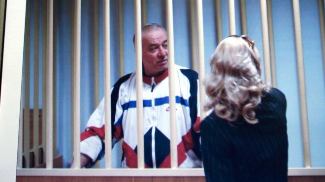 66-летний Сергей Скрипаль находится в критическом состоянии в реанимации, сообщает «Би-би-си» undefined