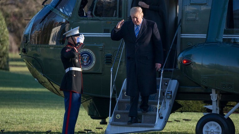 Трамп восхитился идеей пожизненного президентства — Daily Storm