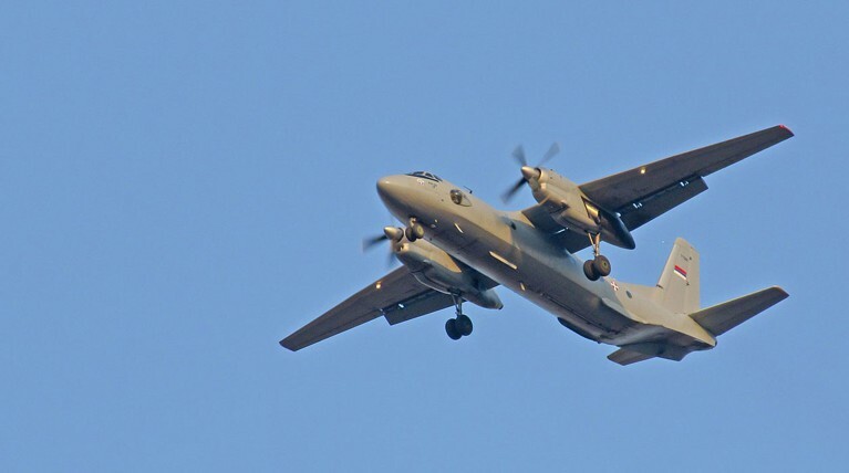 В Сирии разбился транспортный самолет Ан-26 — Daily Storm