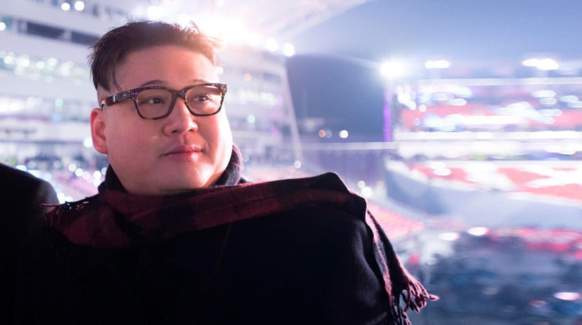 Dailystorm - Ким Чен Ын вознамерился воссоединить Корею