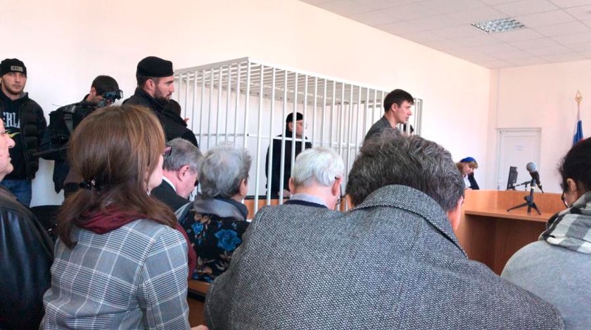 Dailystorm - Оюбу Титиеву продлили срок содержания в СИЗО в Грозном