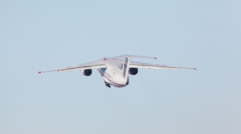 Dailystorm - Российский транспортный самолет разбился на аэродроме Хмеймим