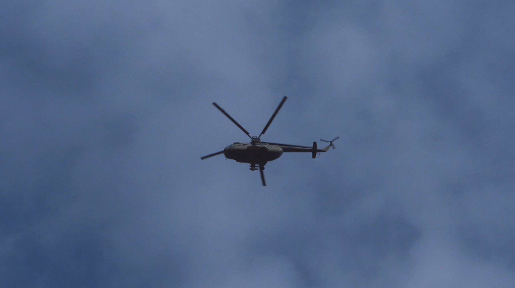 Dailystorm - В Чечне разбился вертолет Ми-8