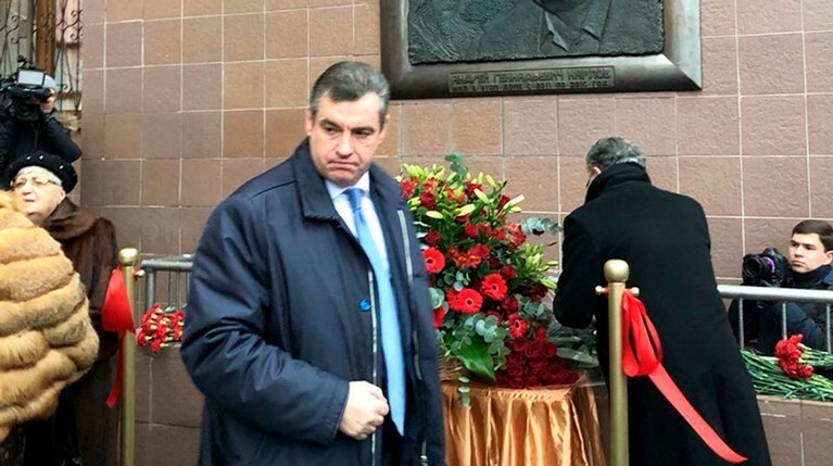 Появилась петиция с требованием возбудить уголовное дело против депутата Слуцкого — Daily Storm