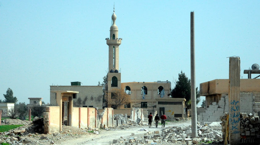 Боевики могли «подставить» Дамаск, обратив против него весь западный мир Фото: © GLOBAL LOOK press/Ammar Safarjalan