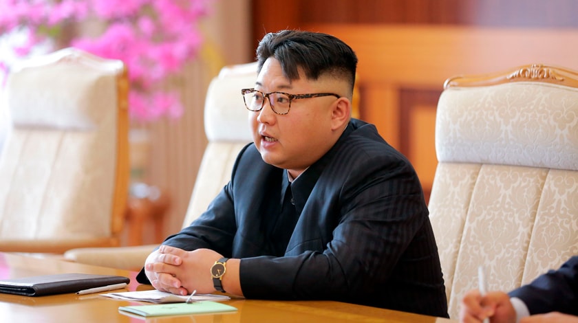 Северная Корея надеется перестать быть страной-изгоем, а президент Южной Мун Чжэ Ин хочет укрепить свои позиции в стране Фото: © GLOBAL LOOK press/Kcna