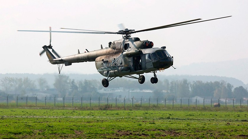 Dailystorm - Кадыров рассказал, как разбился вертолет Ми-8 с пограничниками