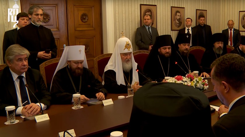 Dailystorm - Вице-премьер Болгарии отказался извиниться перед патриархом Кириллом