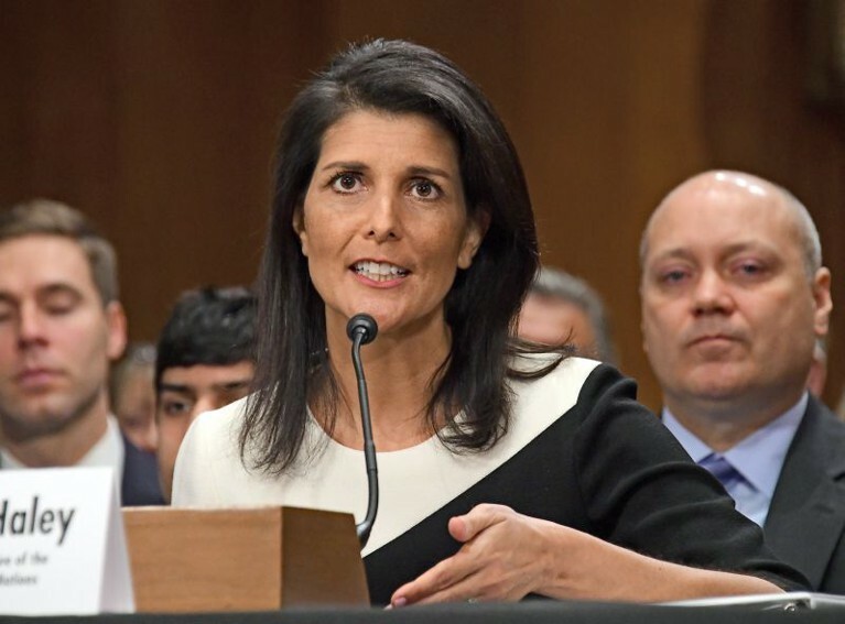 США предупредили о готовности повторить удар по Сирии — Daily Storm