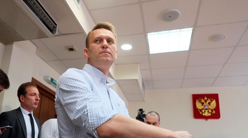 Dailystorm - Навальный обвинил Памфилову в подготовке «круизного голосования» на выборах президента