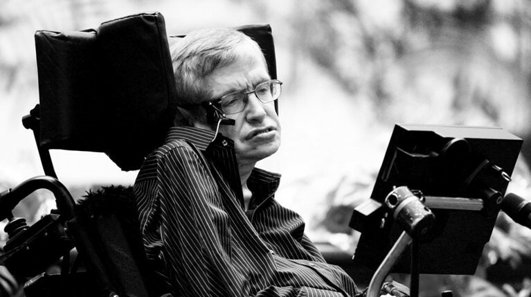 Умер физик и популяризатор науки Стивен Хокинг — Daily Storm