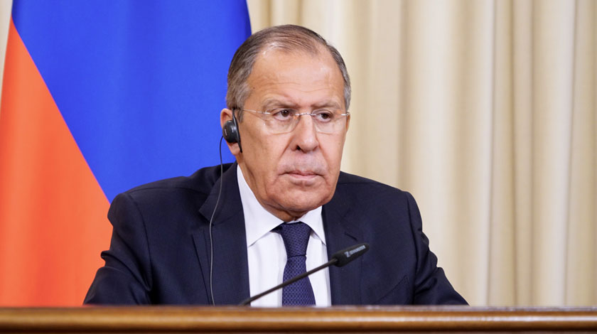 Глава МИД РФ заявил, что Россия не имеет отношения к инциденту в Солсбери Фото: © GLOBAL LOOK press