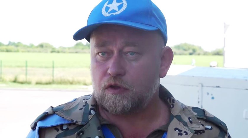 Dailystorm - Задержанный в Донбассе Рубан мог стать «разменной фигурой» СБУ и ВСУ