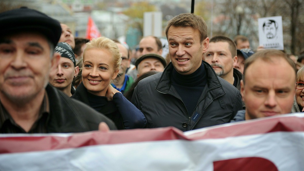 Dailystorm - Навальный не исключил акций протеста после выборов