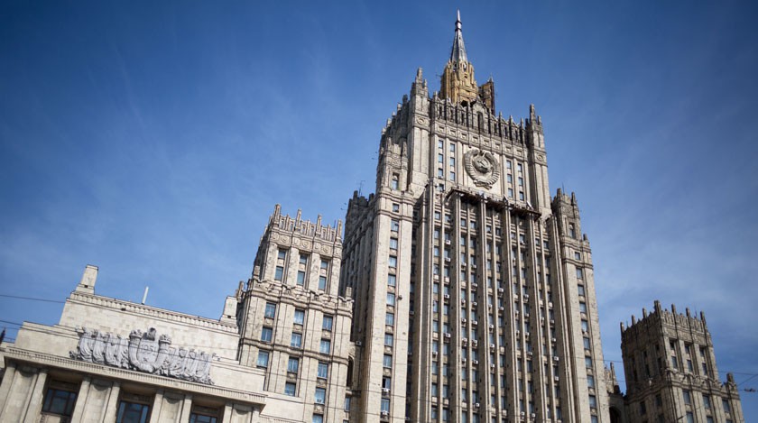 Dailystorm - Лавров заявил о скорой высылке британских дипломатов из России