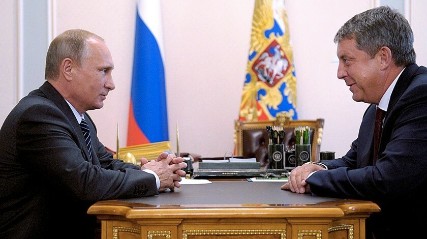 Путина просят отправить губернатора Брянской области в отставку