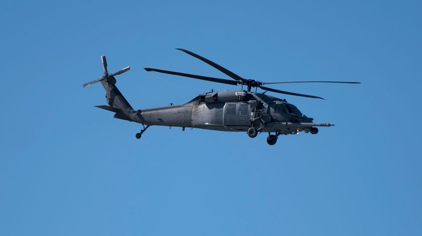 Dailystorm - Источник сообщил о девяти погибших при крушении американского вертолета в Ираке