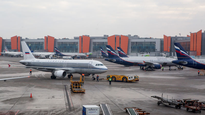 Российская компания обещала ежедневные рейсы во время ЧМ-2018 Фото: © GLOBAL LOOK press/Leonid Faerberg