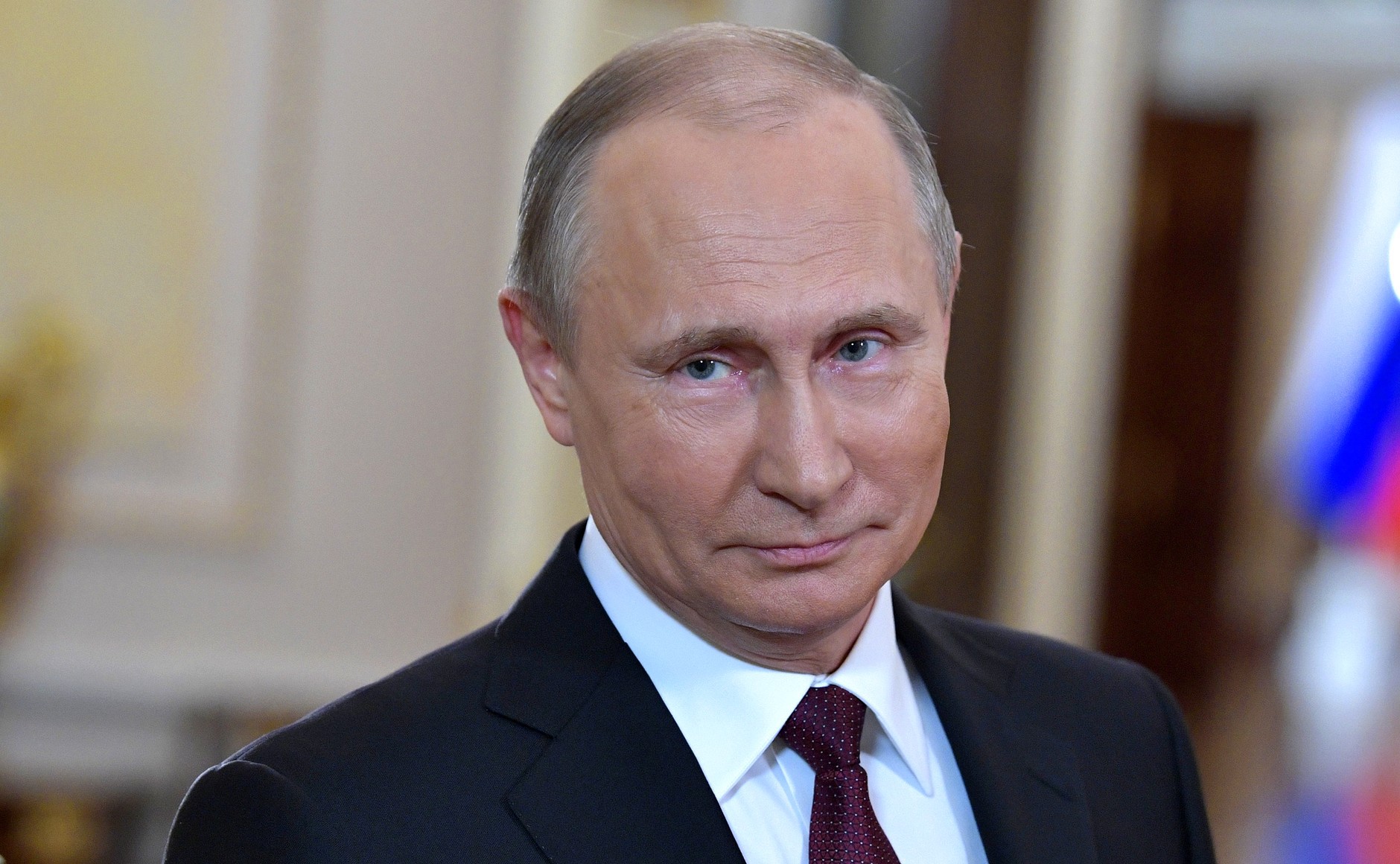 Dailystorm - Экзитпол ВЦИОМ: Путин побеждает на выборах с 73,9% голосов