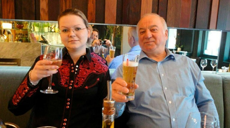Великобритания намерена объединиться с Россией для расследования отравления Скрипаля — Daily Storm