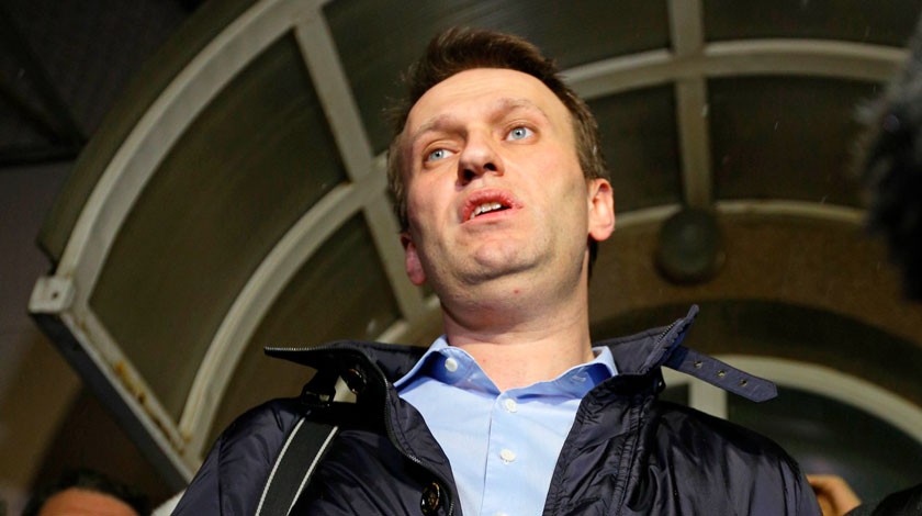 Dailystorm - Навальный обвинил Явлинского и Собчак в содействии фальсификации выборов