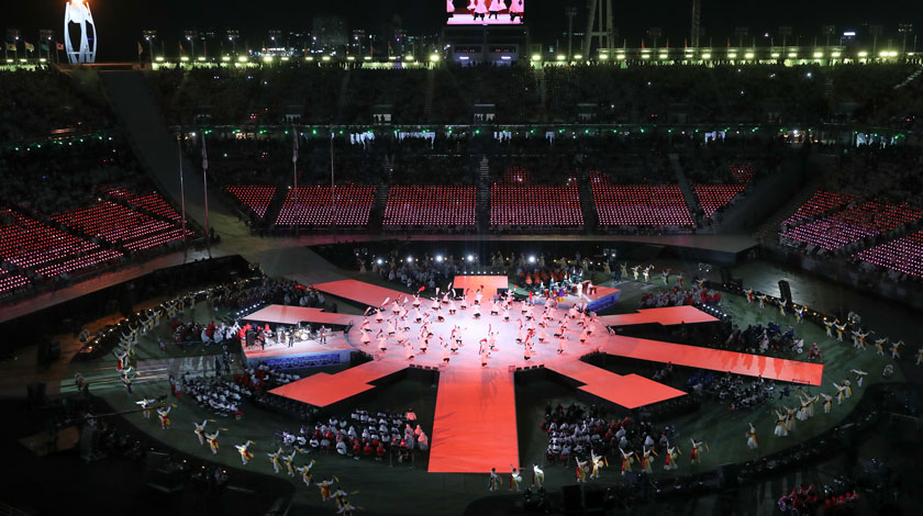 Российские атлеты завоевали 24 медали во время соревнований в Пхенчхане Фото: © GLOBAL LOOK press/Jan Woitas