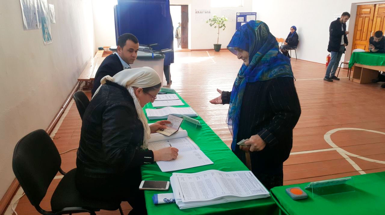 Dailystorm - Система сломана: в Чечне избиратели жалуются на наблюдателей