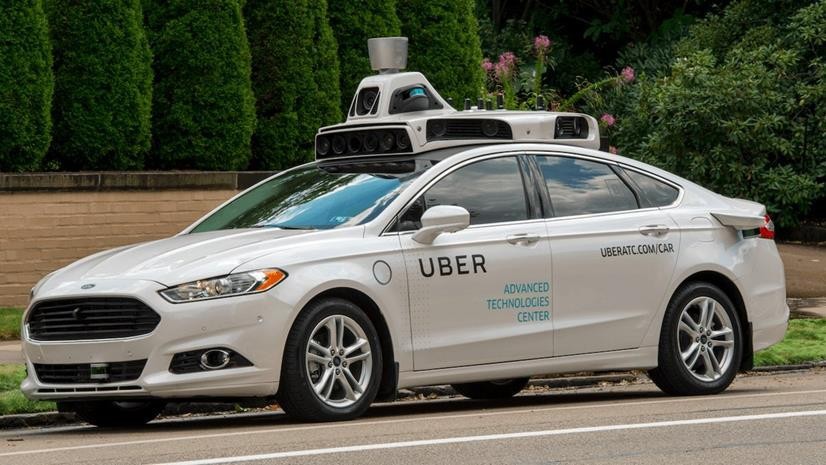 Dailystorm - Uber приостановил тестирование беспилотных машин после смерти пешехода