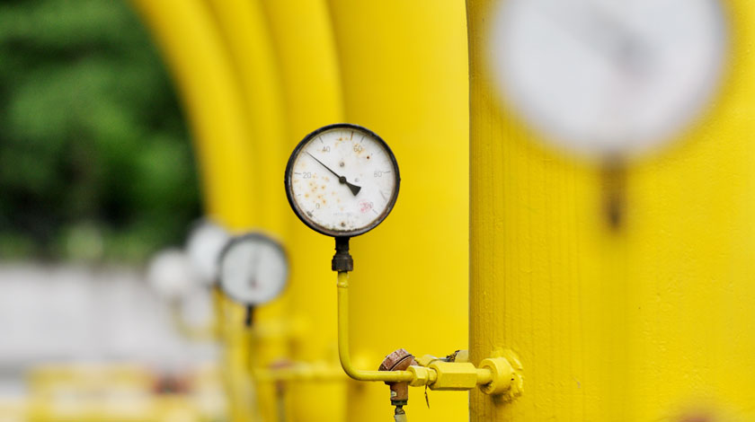 Поставляемый из РФ в Европу газ — самый выгодный по цене, считает глава Минэнерго Александр Новак Фото: © GLOBAL LOOK press/Danil Shamkin