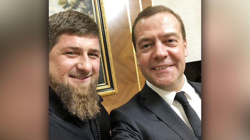 Подписчики поблагодарили и поддержали чеченского лидера Скриншот © Daily Storm