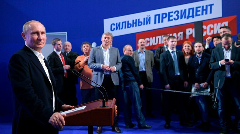 Лидеры стран мира поздравили Путина с победой на выборах — Daily Storm