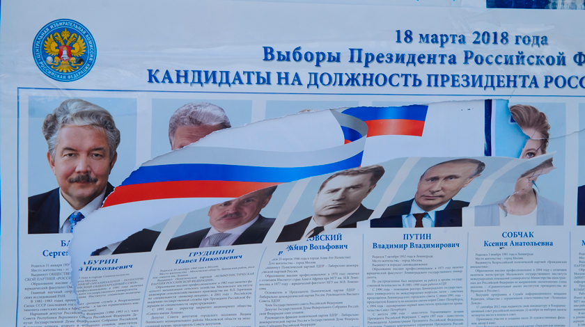 Кандидат от КПРФ не против сдержать обещание, данное Юрию Дудю Фото: © GLOBAL LOOK press/Dmitry Chasovitin