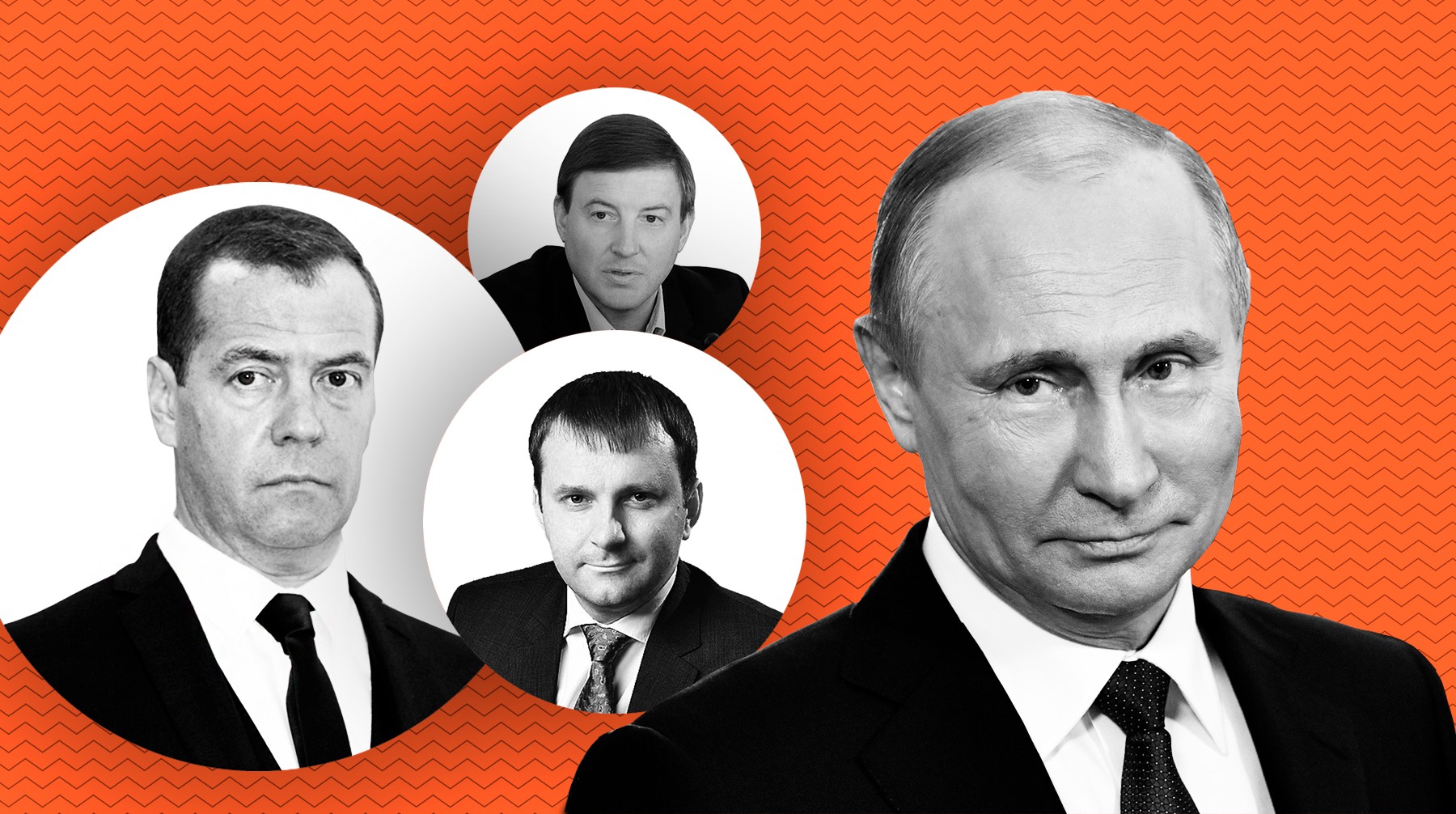 Dailystorm - «Борьба за преемника началась». Что ждать от последнего срока Владимира Путина?
