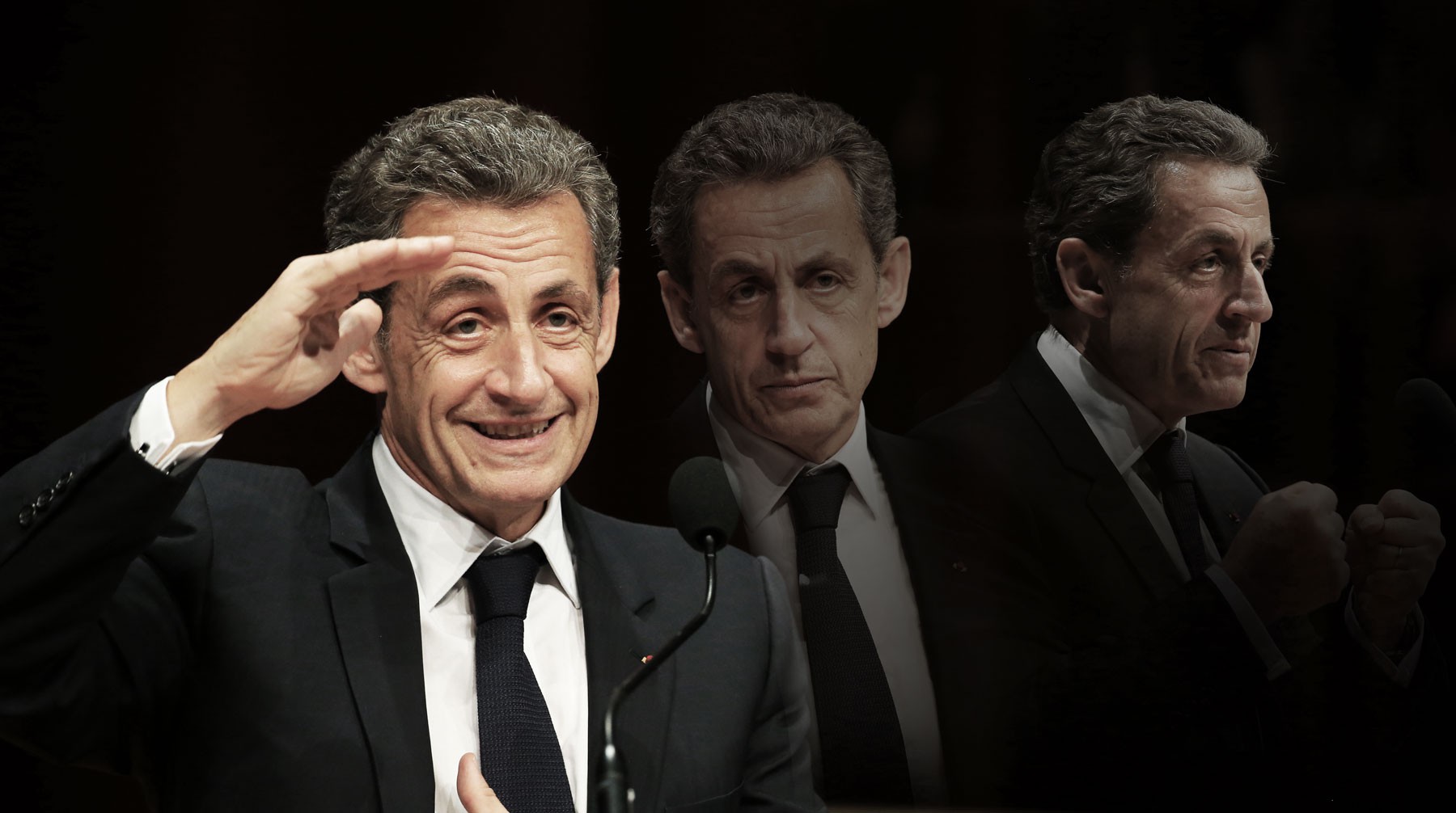 Dailystorm - «Троица Саркози»: диктатор, прокурор и финансисты