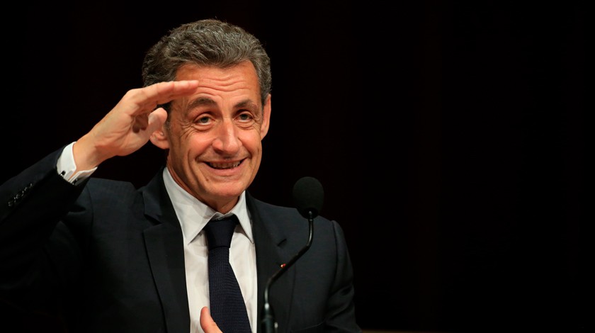 Dailystorm - Полиция Франции задержала Николя Саркози и отвезла на допрос