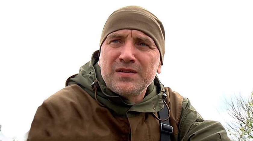 В сентябре майор ВС ДНР вернется в Донецк undefined