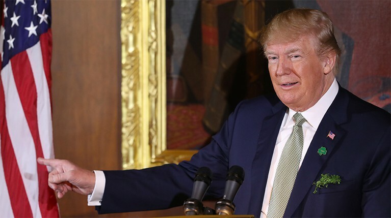Трамп поздравил Путина и обеспокоился российскими ядерными торпедами — Daily Storm