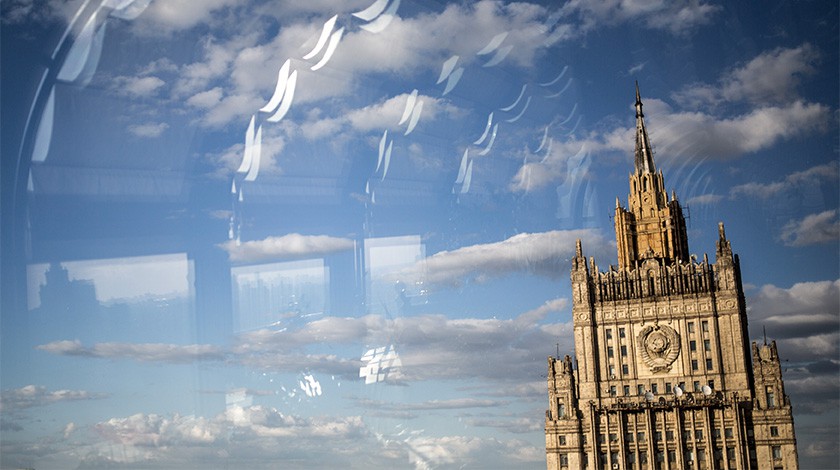 Dailystorm - В МИД РФ назвали «низкопробным триллером» конфликт Лондона и Москвы