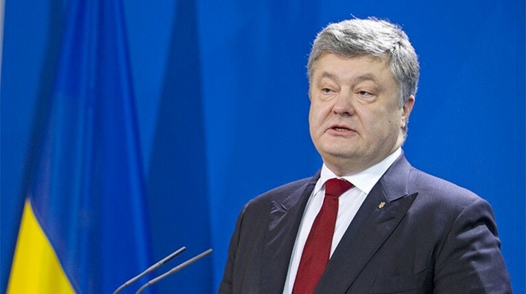 Порошенко поблагодарил силовиков за разоблачение спецоперации РФ против Украины — Daily Storm