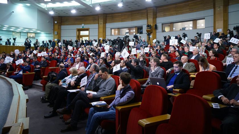 Евгений Ревенко назвал абсолютно недопустимым заявление парламентария из Татарстана Фото: © GLOBAL LOOK press/MFA Russia Press Service