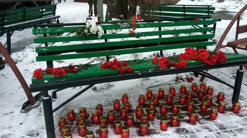 Dailystorm - Опознаны 23 тела погибших при пожаре в Кемерове