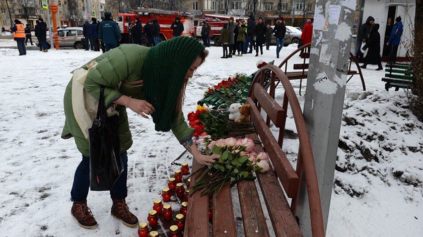 Dailystorm - Глава МЧС: Жертвами пожара в Кемерове стали 64 человека