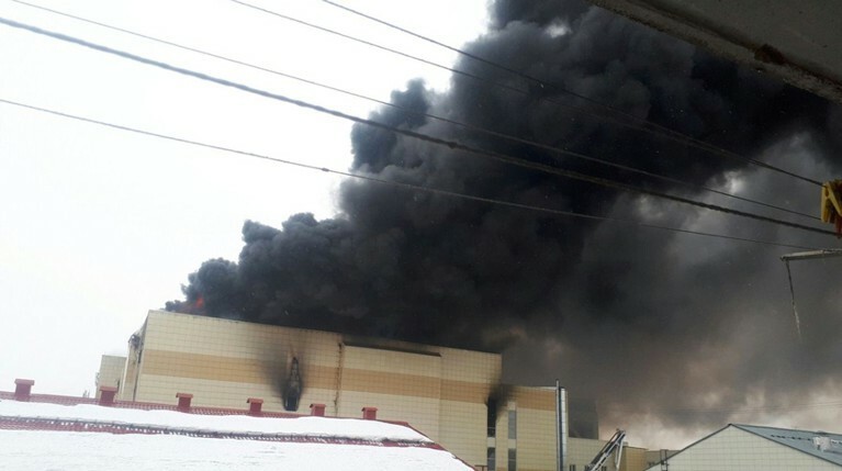 Число жертв пожара в Кемерове возросло до 56 человек — Daily Storm