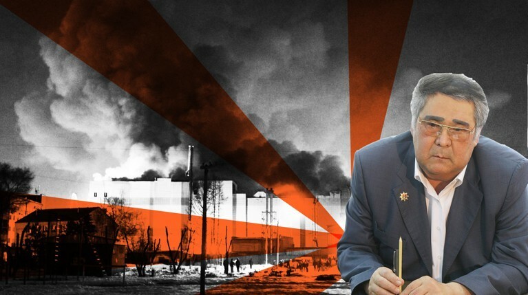 «Кузбасский Рузвельт». Как физическая немощь «народного губернатора» Амана Тулеева привела к трагедии в Кемерове — Daily Storm