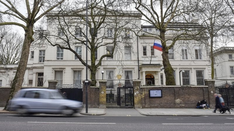 Dailystorm - Испания, Албания и Норвегия высылают российских дипломатов
