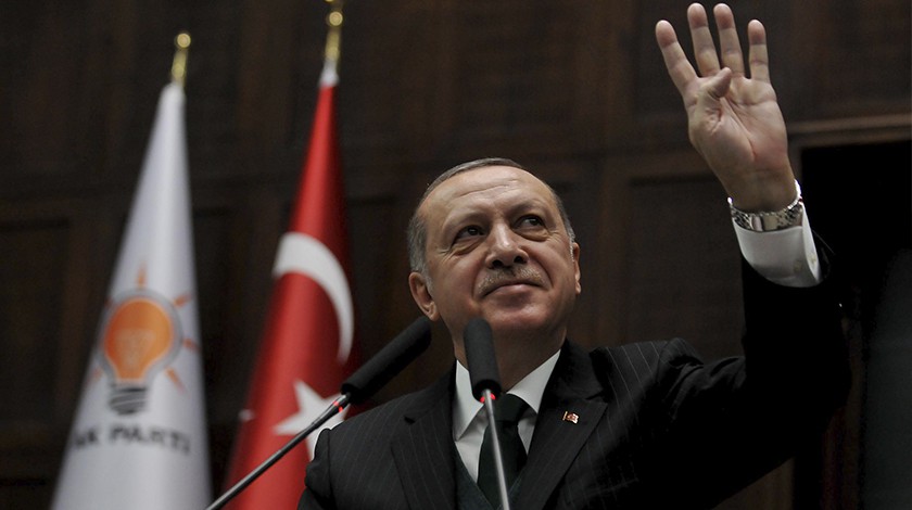 Dailystorm - Эрдоган назвал вступление в ЕС стратегической целью Турции